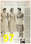 1956 Sears Spring Summer Catalog, Page 97