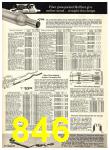 1970 Sears Fall Winter Catalog, Page 846