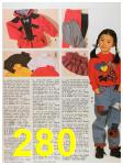 1992 Sears Fall Winter Catalog, Page 280