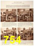 1944 Sears Spring Summer Catalog, Page 754