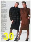 1988 Sears Fall Winter Catalog, Page 30