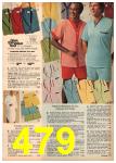 1974 JCPenney Spring Summer Catalog, Page 479