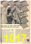 1947 Sears Spring Summer Catalog, Page 1017