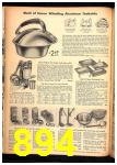 1946 Sears Fall Winter Catalog, Page 894