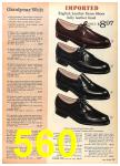 1961 Sears Fall Winter Catalog, Page 560
