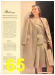 1944 Sears Spring Summer Catalog, Page 65