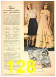 1944 Sears Spring Summer Catalog, Page 128