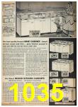 1951 Sears Fall Winter Catalog, Page 1035
