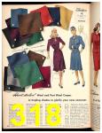 1946 Sears Fall Winter Catalog, Page 318