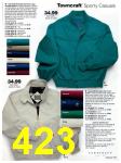 1997 JCPenney Spring Summer Catalog, Page 423