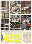 1948 Sears Fall Winter Catalog, Page 422