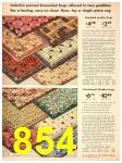 1946 Sears Spring Summer Catalog, Page 854