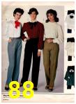 1983 JCPenney Fall Winter Catalog, Page 88