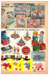 1958 Montgomery Ward Christmas Book, Page 341