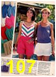 1986 JCPenney Spring Summer Catalog, Page 107