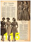 1959 Sears Fall Winter Catalog, Page 115