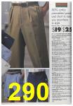 1989 Sears Style Catalog, Page 290