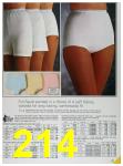 1985 Sears Spring Summer Catalog, Page 214