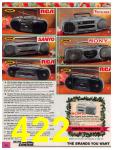 1996 Sears Christmas Book (Canada), Page 422