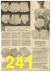 1961 Sears Spring Summer Catalog, Page 241