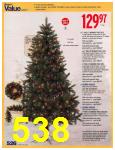 2006 Sears Christmas Book (Canada), Page 538