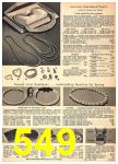 1943 Sears Spring Summer Catalog, Page 549