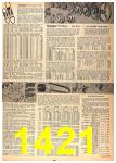 1957 Sears Fall Winter Catalog, Page 1421