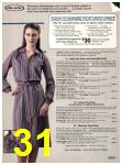 1981 Sears Fall Winter Catalog, Page 31
