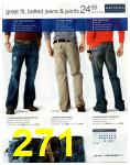 2009 JCPenney Fall Winter Catalog, Page 271