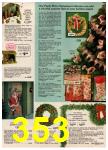 1976 Sears Christmas Book, Page 353