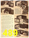 1946 Sears Spring Summer Catalog, Page 489
