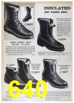 1966 Sears Fall Winter Catalog, Page 640