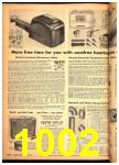 1948 Sears Spring Summer Catalog, Page 1002