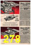 1969 Sears Winter Catalog, Page 278