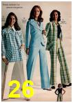 1973 JCPenney Spring Summer Catalog, Page 26