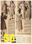 1951 Sears Spring Summer Catalog, Page 50