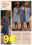 1966 Montgomery Ward Spring Summer Catalog, Page 96