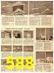 1950 Sears Fall Winter Catalog, Page 588