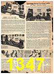 1952 Sears Fall Winter Catalog, Page 1347