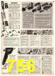 1969 Sears Fall Winter Catalog, Page 756
