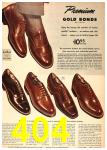 1951 Sears Spring Summer Catalog, Page 404
