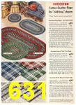 1945 Sears Spring Summer Catalog, Page 631