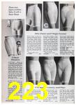 1966 Sears Spring Summer Catalog, Page 223