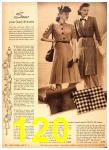 1944 Sears Spring Summer Catalog, Page 120