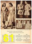 1946 Sears Spring Summer Catalog, Page 61