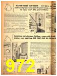 1948 Sears Spring Summer Catalog, Page 972