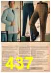 1971 JCPenney Spring Summer Catalog, Page 437