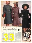 1940 Sears Fall Winter Catalog, Page 33