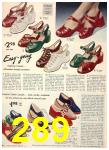 1950 Sears Spring Summer Catalog, Page 289