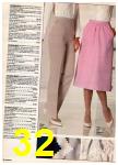 1986 JCPenney Spring Summer Catalog, Page 32